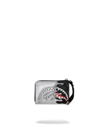 SPRAYGROUND® WALLET SILVER SIDE DRIP WALLET