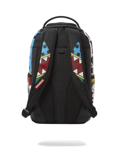 SPRAYGROUND® BACKPACK PORSCHE 1972 COLLAB BACKPACK (ONLY 1,1911 UNITS MADE)