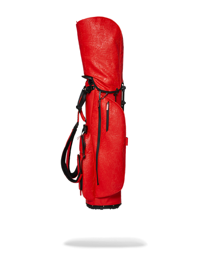 SPRAYGROUND® GOLF BAG KATANA SOUNDWAVE PRO GOLF BAG