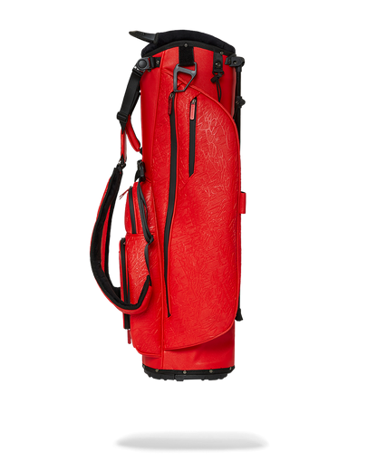 SPRAYGROUND® GOLF BAG KATANA SOUNDWAVE PRO GOLF BAG