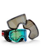 SPRAYGROUND® APPAREL ARCTIC SKI INTERCHANGABLE GOGGLES