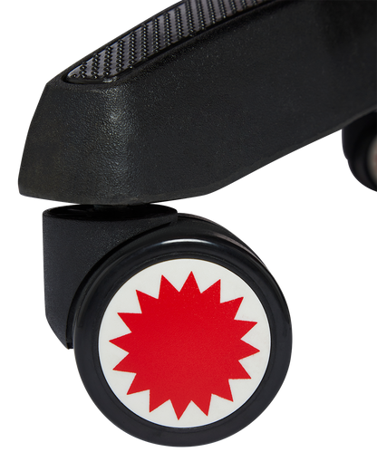 SPRAYGROUND® GAMING CHAIR PLATNIUM DRIPS SHARK CHAIR