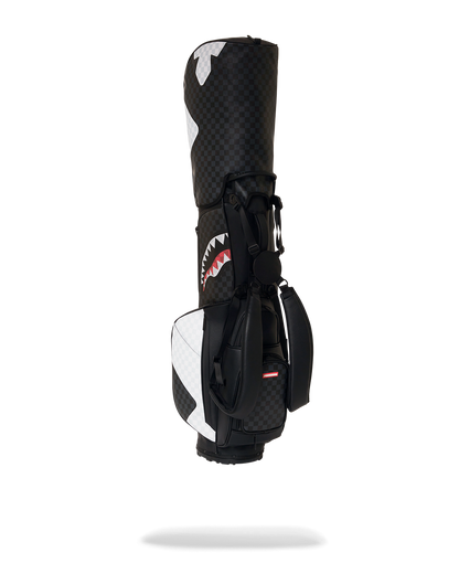 SPRAYGROUND® GOLF BAG TRIPLE DECKER HEIR TO THE THRONE PRO GOLF BAG