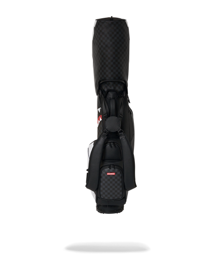 SPRAYGROUND® GOLF BAG TRIPLE DECKER HEIR TO THE THRONE PRO GOLF BAG