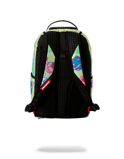 SPRAYGROUND® BACKPACK RICK AND MORTY LOOK AT ME BACKPACK