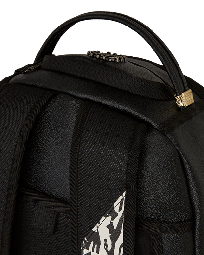 SPRAYGROUND® BACKPACK A.I. AFRICAN INTELLIGENCE WILD NILE BACKPACK - SANDFLOWER COLLAB