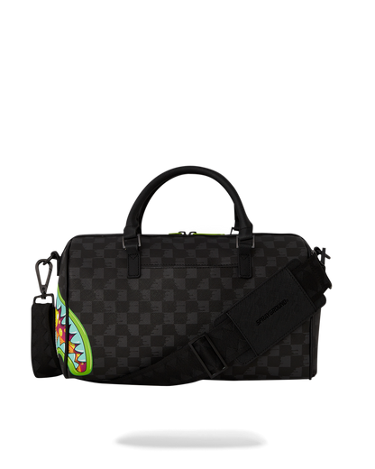 SPRAYGROUND® DUFFLE SLIME TAKEOVER MINI DUFFLE