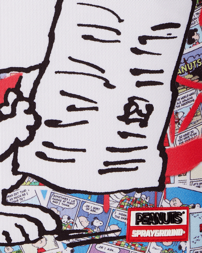 SPRAYGROUND® BACKPACK SNOOPY COMIC ART DLXR BACKPACK