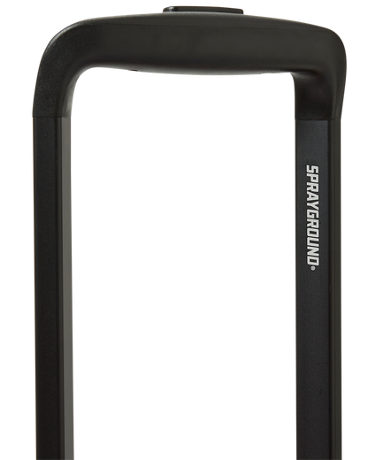 SPRAYGROUND® LUGGAGE SLIME TAKEOVER HARD SHELL CARRY-ON LUGGAGE
