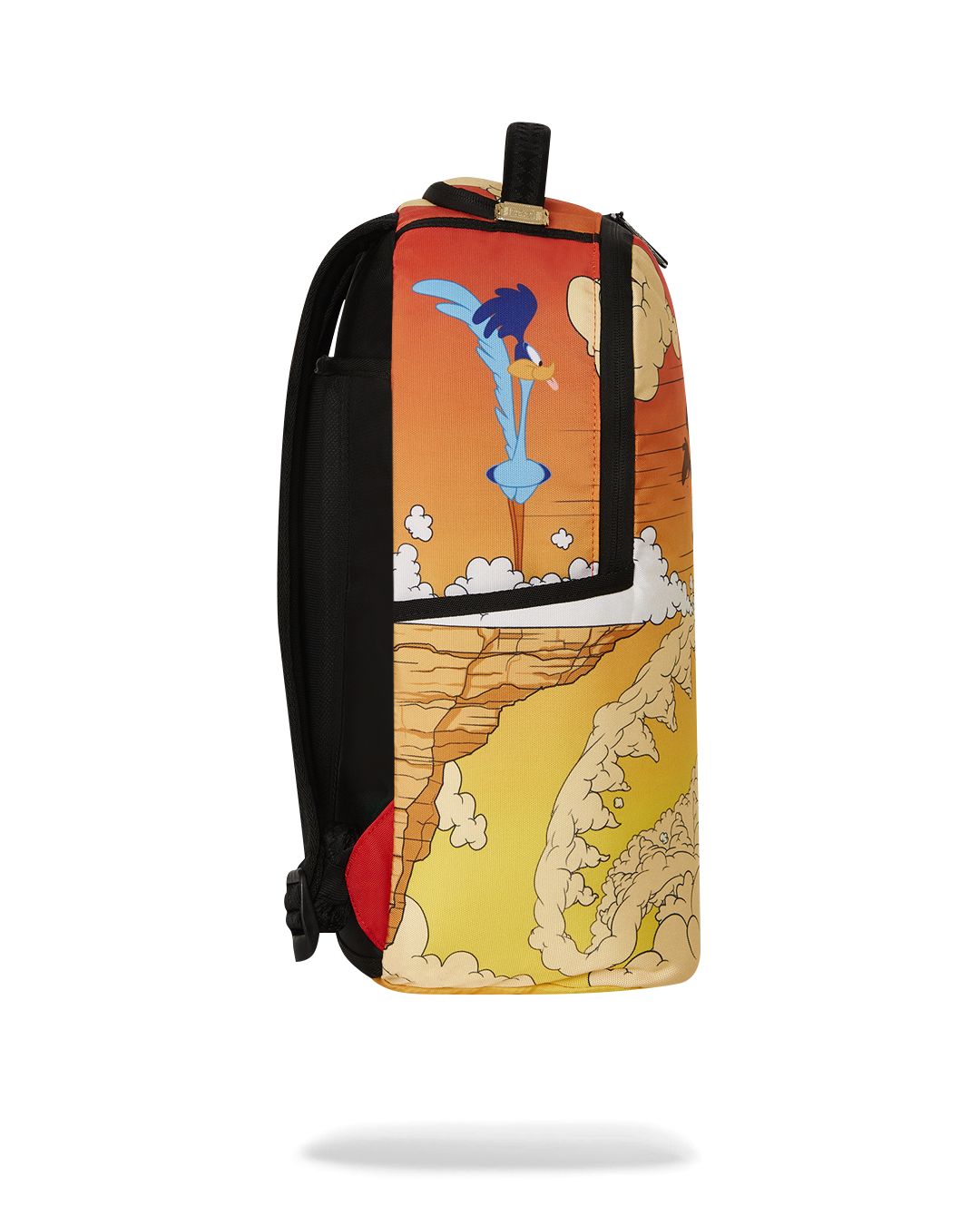 SPRAYGROUND® BACKPACK LOONEY TUNES COYOTE SMOKE DROP DLXR BACKPACK