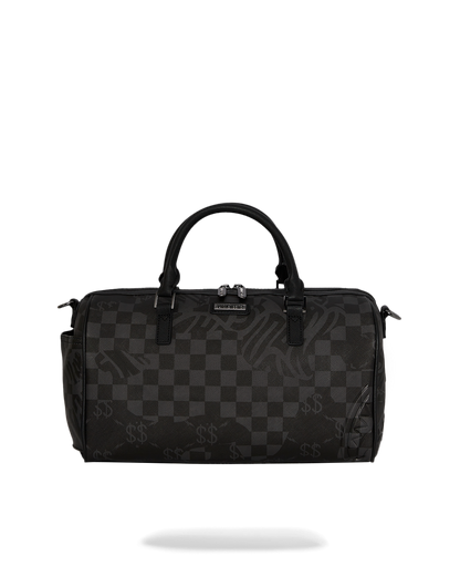 SPRAYGROUND® DUFFLE 3AM CHECK MINI DUFFLE