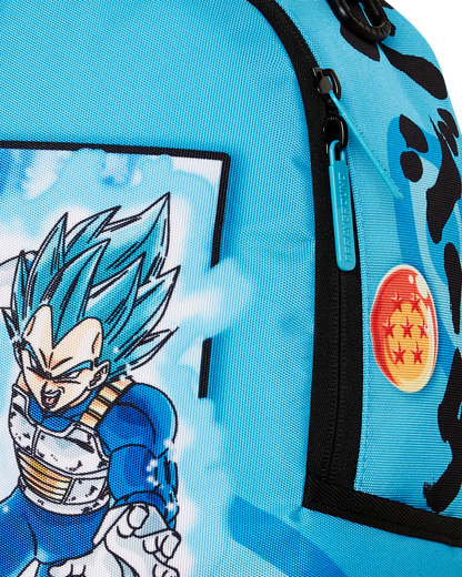 SPRAYGROUND® BACKPACK SUPER SAIYAN BLUE GOKU AND VEGETA