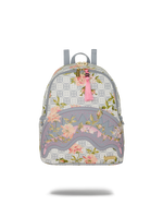 SPRAYGROUND® BACKPACK A.I. AFRICAN INTELLIGENCE ELEGANT ENERGY SAVAGE BACKPACK - SANDFLOWER COLLAB