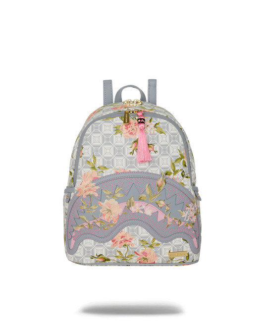 SPRAYGROUND® BACKPACK A.I. AFRICAN INTELLIGENCE ELEGANT ENERGY SAVAGE BACKPACK - SANDFLOWER COLLAB