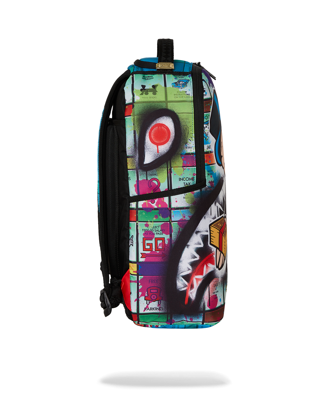 SPRAYGROUND® BACKPACK MONOPOLY MONEY MOVES BACKPACK