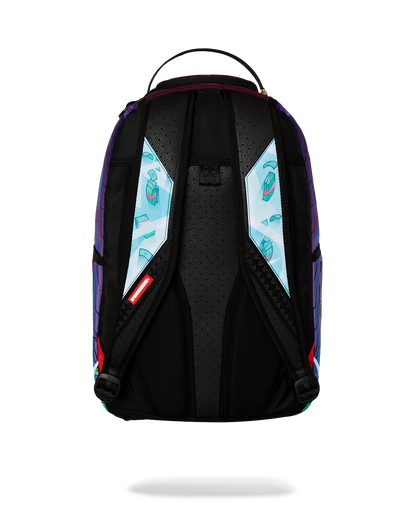 SPRAYGROUND® BACKPACK LOONEY TUNES MARVIN THE MARTIAN PAYBACK DLXR BACKPACK