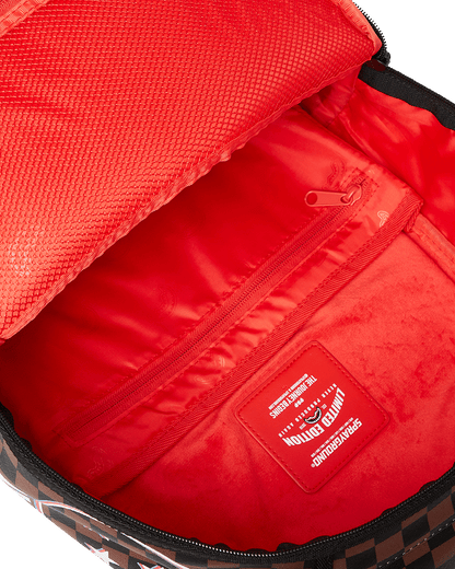 SPRAYGROUND® BACKPACK DBZ GOKU AND VEGETA FULL POWER DLXSV BACKPACK