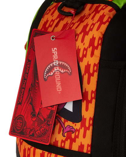 SPRAYGROUND® BACKPACK 90S NICK CHARACTER PILE REVEAL DLXR BACKPACK