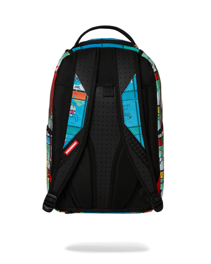 SPRAYGROUND® BACKPACK MONOPOLY MONEY MOVES BACKPACK