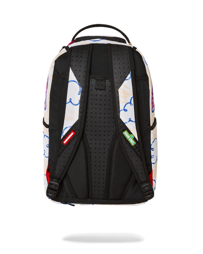 SPRAYGROUND® BACKPACK ELMO'S WORLD DLXR BACKPACK