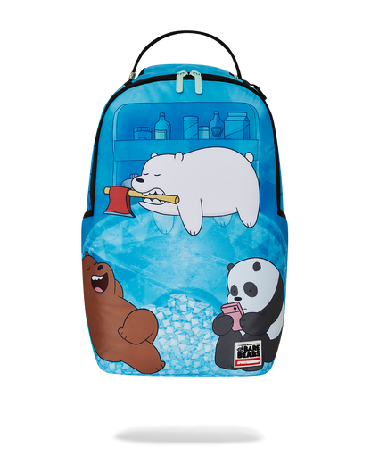 SPRAYGROUND® BACKPACK WE BARE BEARS CHILLIN' DLXR BACKPACK
