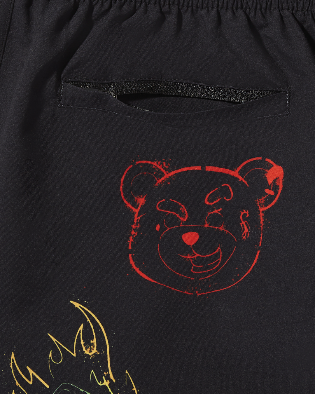 SPRAYGROUND® SWIM SPRAYPAINT YOUR OWN SPRAYGROUND SWIM SHORTS