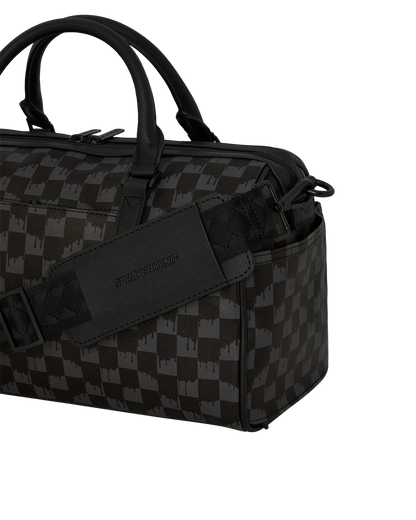 SPRAYGROUND® DUFFLE SHARKS IN PARIS THUNDERDRIP MINI DUFFLE