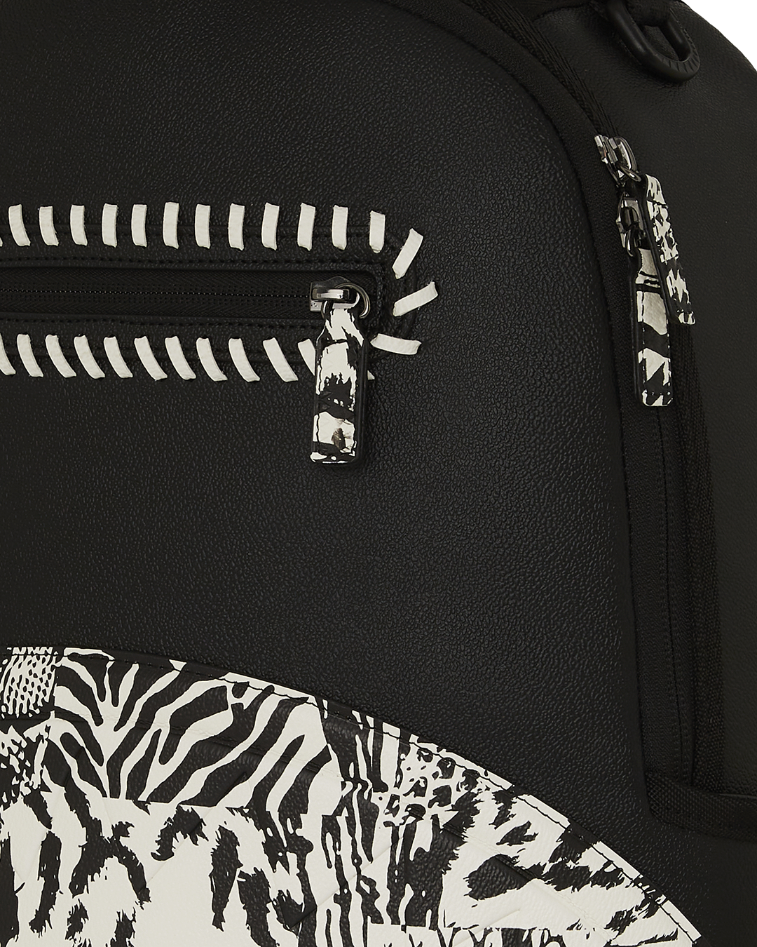 SPRAYGROUND® BACKPACK A.I. AFRICAN INTELLIGENCE WILD NILE BACKPACK - SANDFLOWER COLLAB