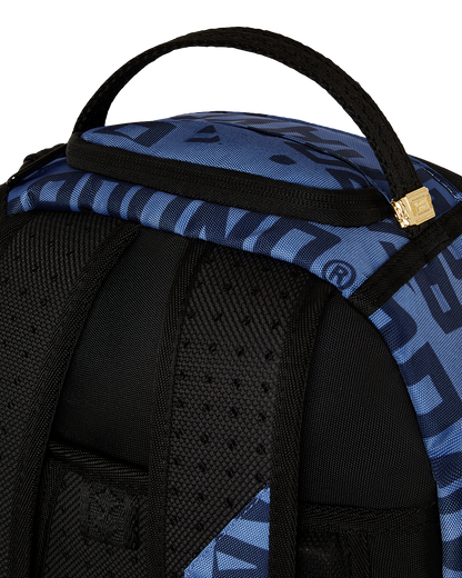 SPRAYGROUND® BACKPACK MEG SHARK MOUTH DLXR BACKPACK