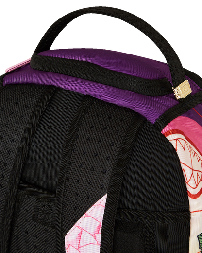 SPRAYGROUND® BACKPACK PINK PANTHER FORTRESS OF MONEY-TUDE BACKPACK