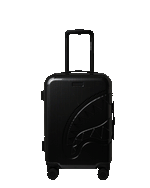 SPRAYGROUND® LUGGAGE CARBON FIBER SHARKITECTURE CARRY-ON LUGGAGE
