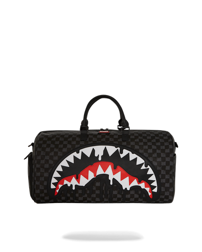 SPRAYGROUND® DUFFLE SHARKS IN PARIS THUNDERDRIP DUFFLE