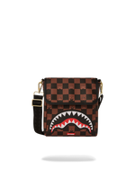 SPRAYGROUND® SLING THE HIDEOUT MESSENGER SLING BAG