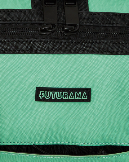 SPRAYGROUND® DUFFLE FUTURAMA PLANET EXPRESS PACK DUFFLE