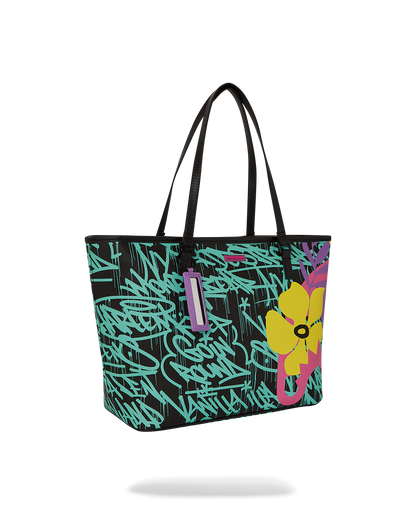 SPRAYGROUND® TOTE GARDEN GLAMOUR TOTE