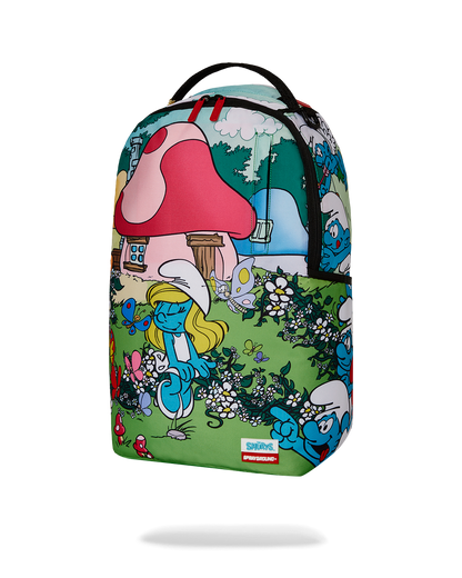 SPRAYGROUND® BACKPACK SMURFETTE ADMIRED DLXR BACKPACK