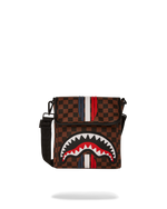 SPRAYGROUND® SLING SHARKS IN PARIS GT MESSENGER SLING BAG