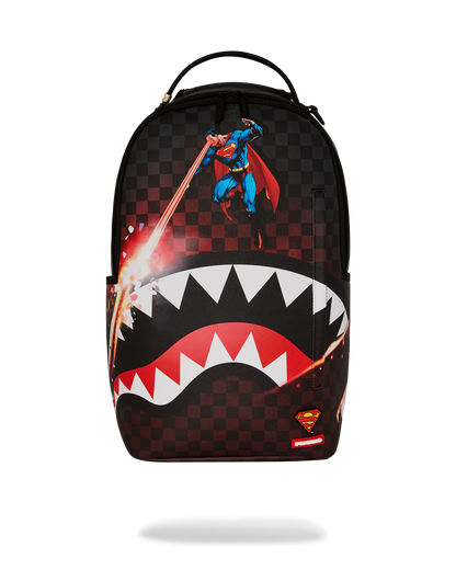 SPRAYGROUND® BACKPACK SUPERMAN LASER BACKPACK