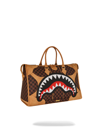 SPRAYGROUND® DUFFLE HENNYVILLE PYRAMID DUFFLE
