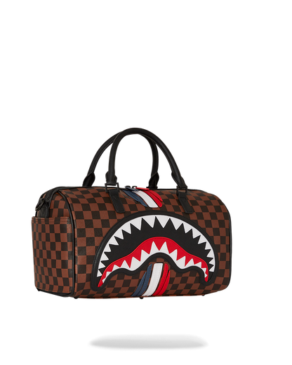SPRAYGROUND® DUFFLE SHARKS IN PARIS GT MINI DUFFLE