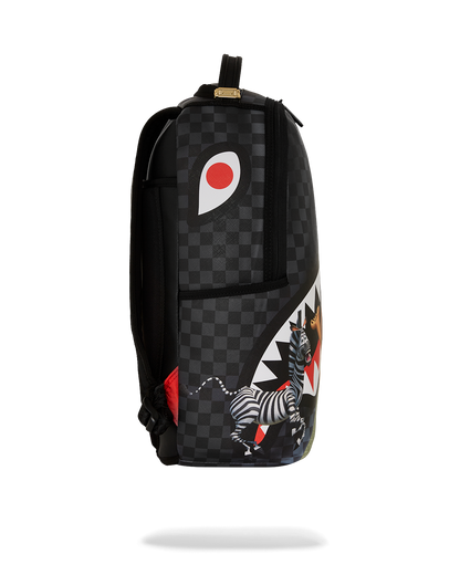 SPRAYGROUND® BACKPACK MADAGASCAR ESCAPE TO THE CITY BACKPACK