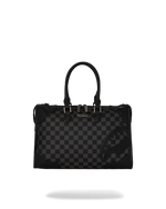 SPRAYGROUND® DUFFLE MIDNIGHT CHATEAU MINI PYRAMID DUFFLE