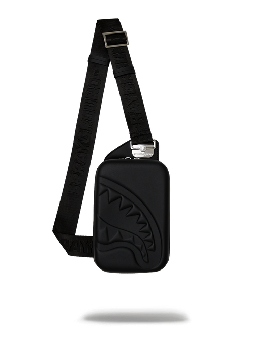 SPRAYGROUND® SLING THE HERO HARD-SHELL SLING