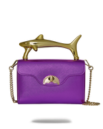 SPRAYGROUND® HANDBAG SHARK TOP CLUTCH