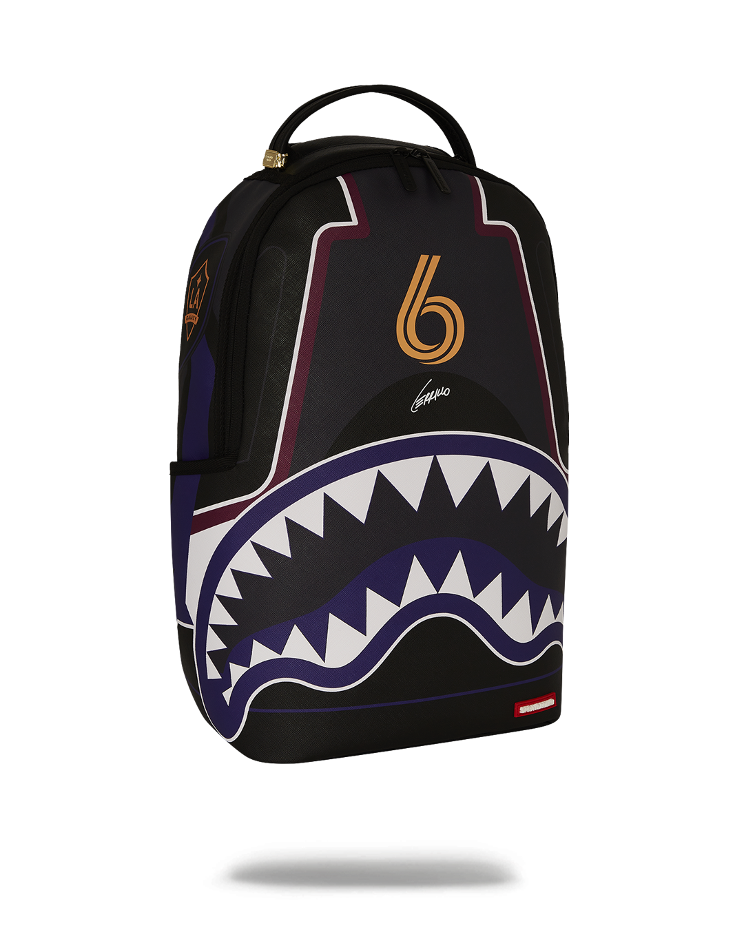 SPRAYGROUND® BACKPACK MLS LA GALAXY EDWIN CERRILLO 20 BACKPACK