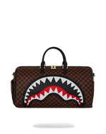 SPRAYGROUND® DUFFLE SAWTOOTH SHARKS IN PARIS DUFFLE
