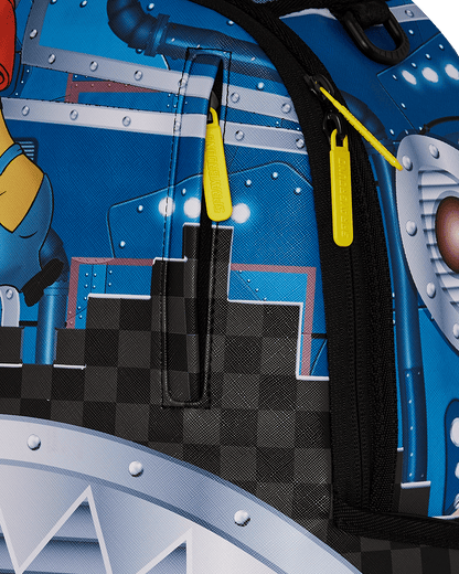 SPRAYGROUND® BACKPACK MINION AND SPRAYGROUND SIGN BACKPACK