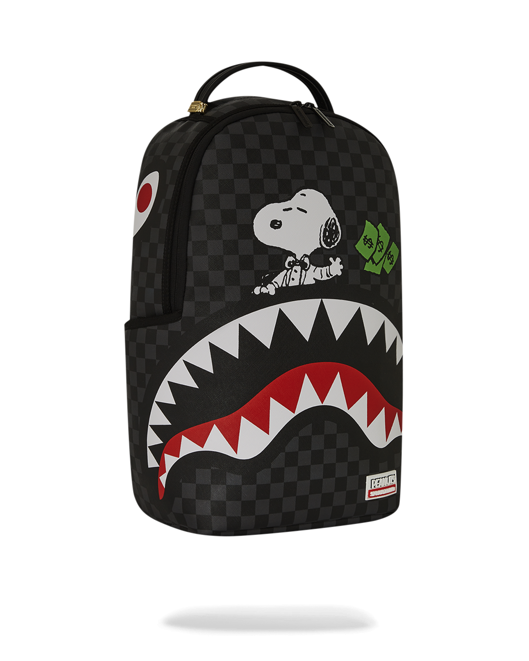 SPRAYGROUND® BACKPACK SNOOPY SHARK RICH BACKPACK