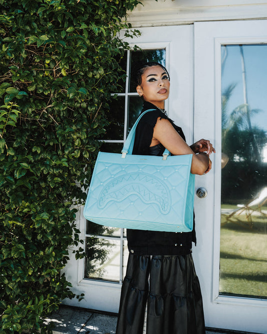 SPRAYGROUND® TOTE ROCOCCO TORTUGA TOTE