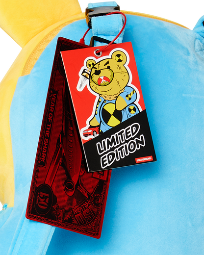 SPRAYGROUND® BACKPACK DUMMY BEAR BEAR BACKPACK